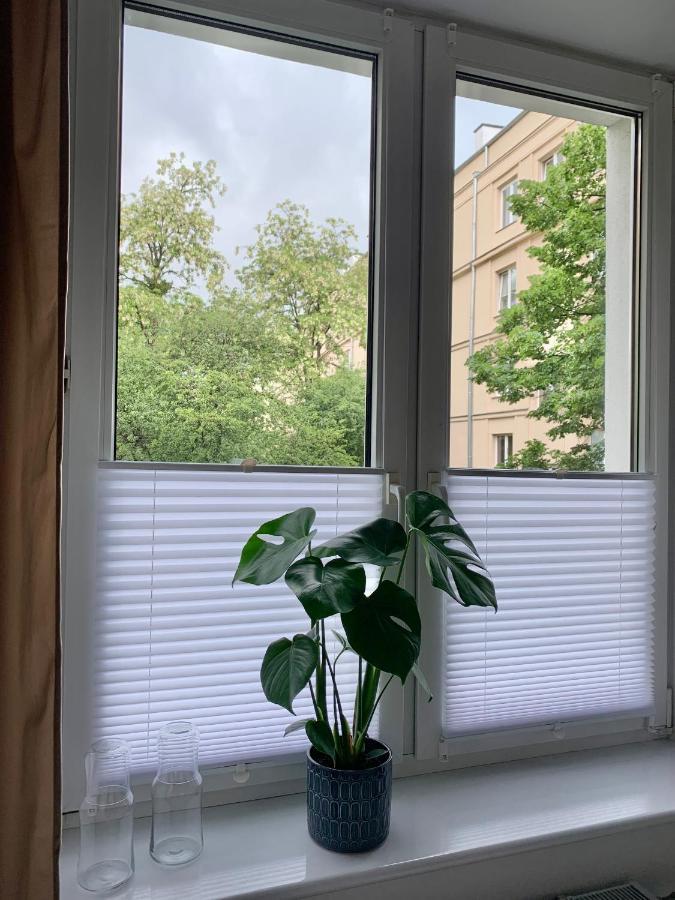 ורשה Apartament Centrum Marszalkowska 28 - Pl. Zbawiciela מראה חיצוני תמונה