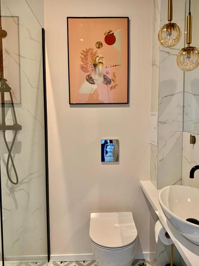 ורשה Apartament Centrum Marszalkowska 28 - Pl. Zbawiciela מראה חיצוני תמונה