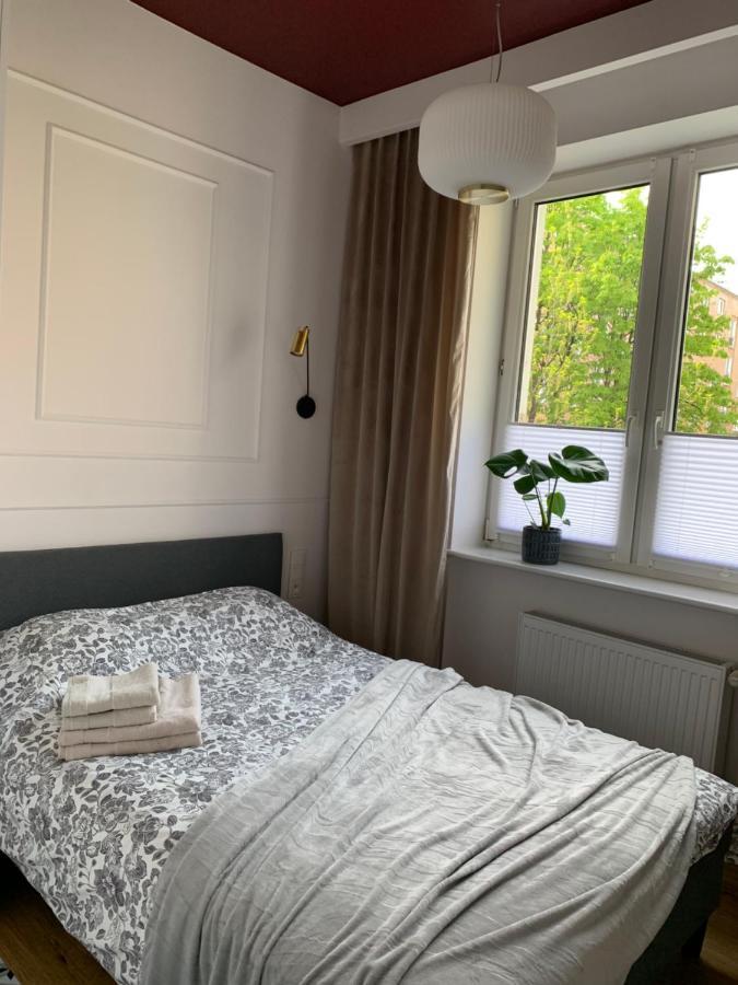 ורשה Apartament Centrum Marszalkowska 28 - Pl. Zbawiciela מראה חיצוני תמונה