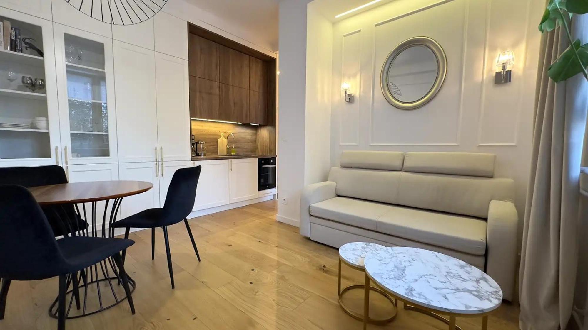 ורשה Apartament Centrum Marszalkowska 28 - Pl. Zbawiciela מראה חיצוני תמונה
